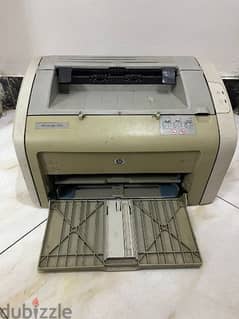 Printer HP Laserjet 1020 - طباعة اتش بي