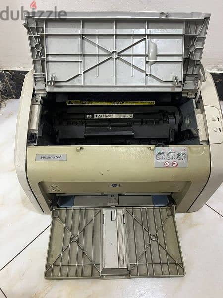 Printer HP Laserjet 1020 - طباعة اتش بي 1