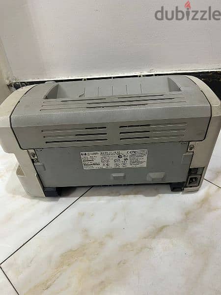 Printer HP Laserjet 1020 - طباعة اتش بي 2