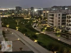 Duplex in Tagamoa 207m for sale in installments in Taj City Compound, a very distinctive division, on the sea, with a large terrace, Origami Golf 0