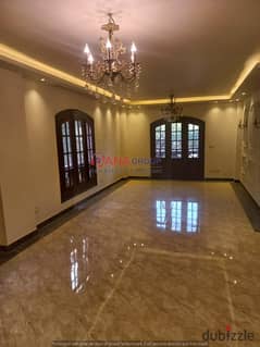 For rent an apartment, the first floor, the wise floor, the second stage, Beverly Hills in Sheikh Zayed  In the kitchen and Najaf   Available from tod 0