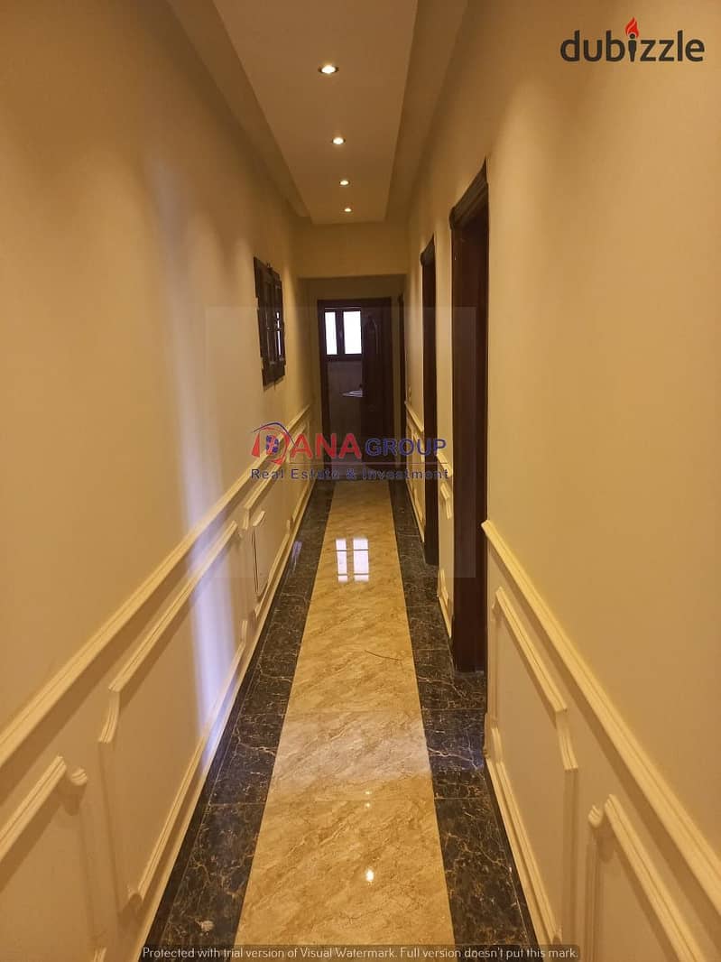 For rent an apartment, the first floor, the wise floor, the second stage, Beverly Hills in Sheikh Zayed  In the kitchen and Najaf   Available from tod 2