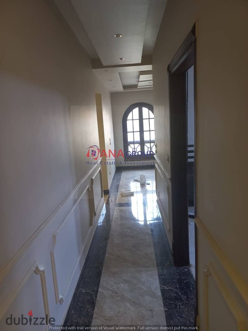 For rent an apartment, the first floor, the wise floor, the second stage, Beverly Hills in Sheikh Zayed  In the kitchen and Najaf   Available from tod 4