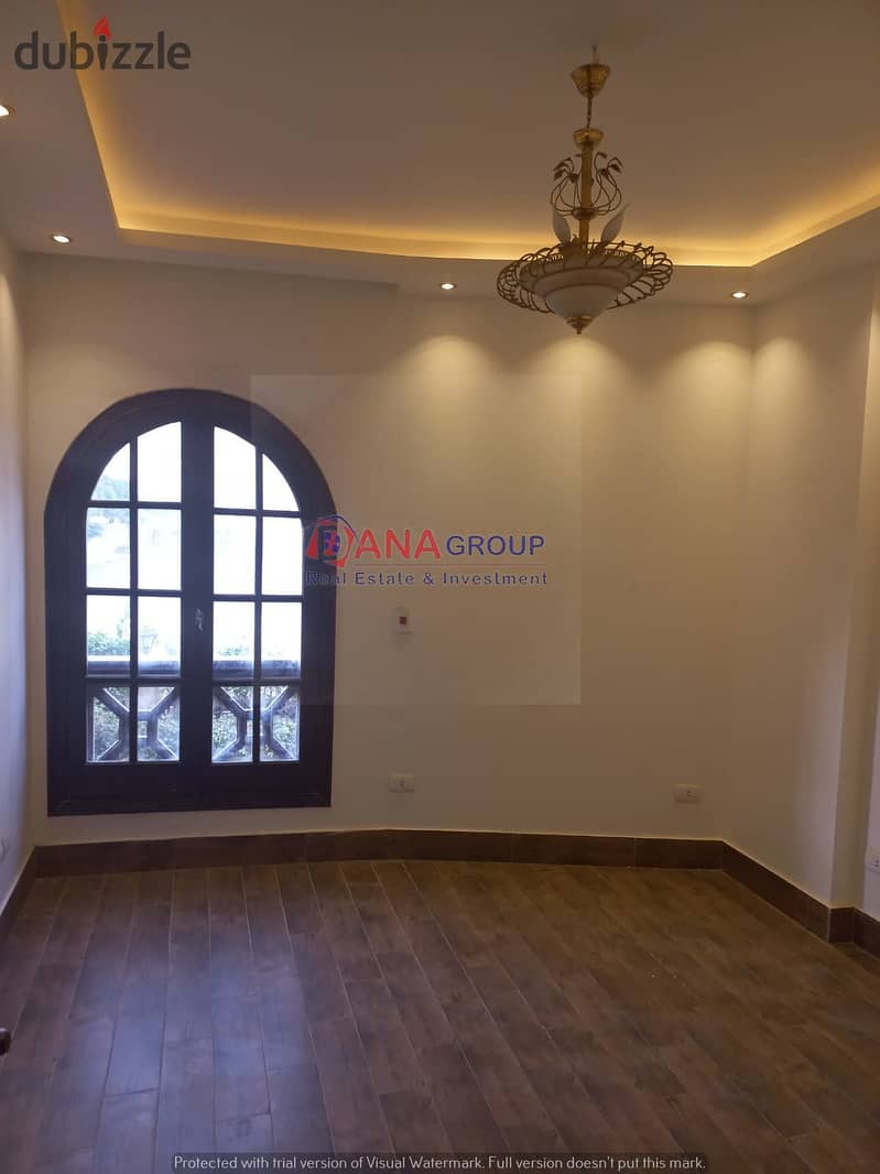 For rent an apartment, the first floor, the wise floor, the second stage, Beverly Hills in Sheikh Zayed  In the kitchen and Najaf   Available from tod 8