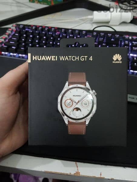 Huawei watch GT4 1