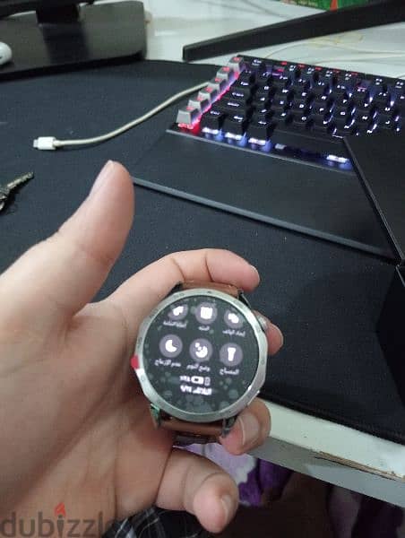 Huawei watch GT4 4