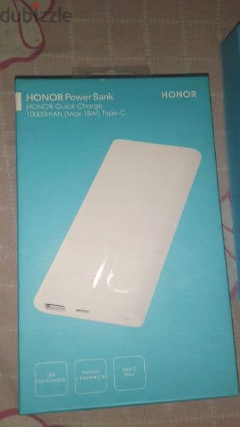 HONOR power Bank 2