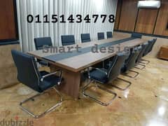 ترابيزة اجتماعات / meeting table / ميتينج رووم / meeting room 0