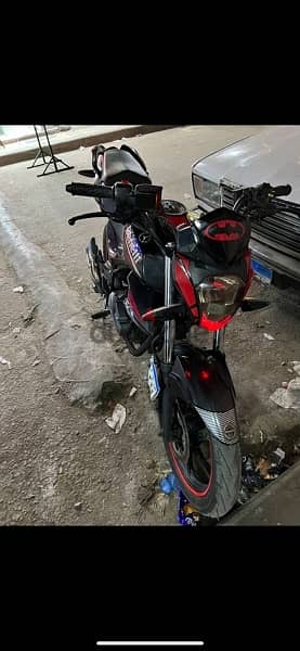 benlli Vlr sport 200cc موديل ٢٠٢١ 1