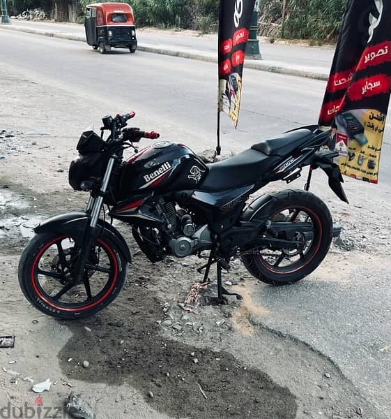 benlli Vlr sport 200cc موديل ٢٠٢١ 2