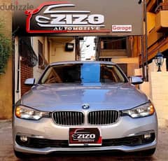 BMW 318i Luxury 2017 0