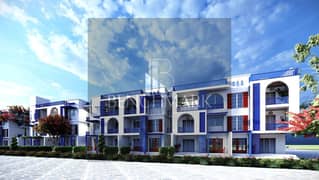 Chalet for sale in installments over the longest payment period in Aroma Village Ain Sokhna the distinctive Redville phase with special cash discount