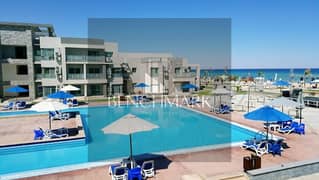 بنتهاوس 225م للبيع في قرية اروما العين السخنة استلام 9 شهور بخصم مميز على الكاش 30% Penthouse Chalet Aroma Residence Ain Sokhna