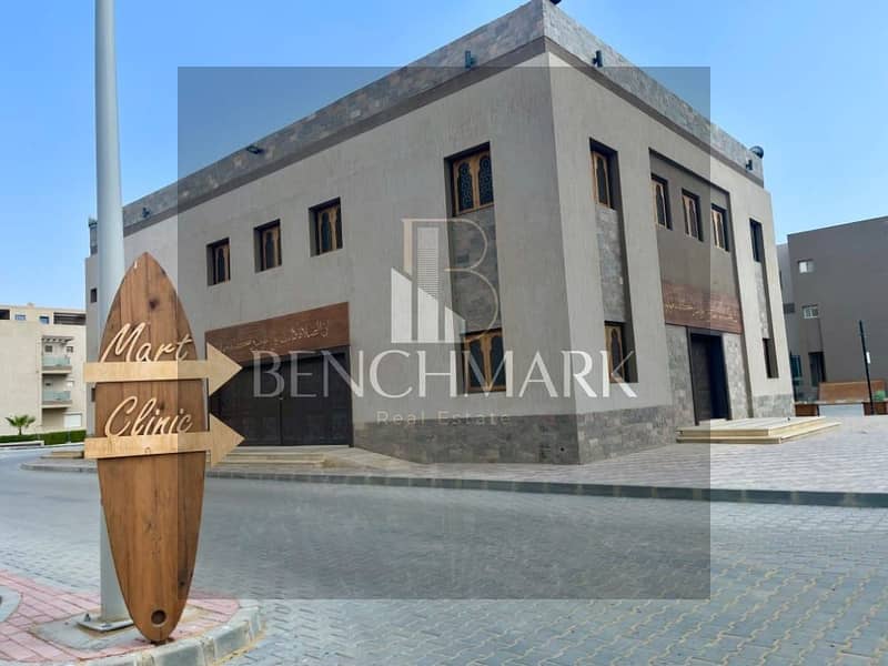 بنتهاوس 225م للبيع في قرية اروما العين السخنة استلام 9 شهور بخصم مميز على الكاش 30% Penthouse Chalet Aroma Residence Ain Sokhna 6