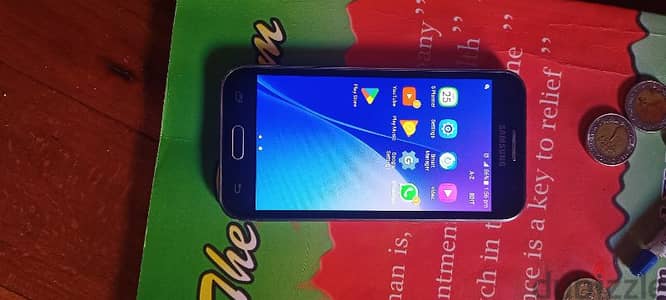 Samsung j2  للبيع مستعمل