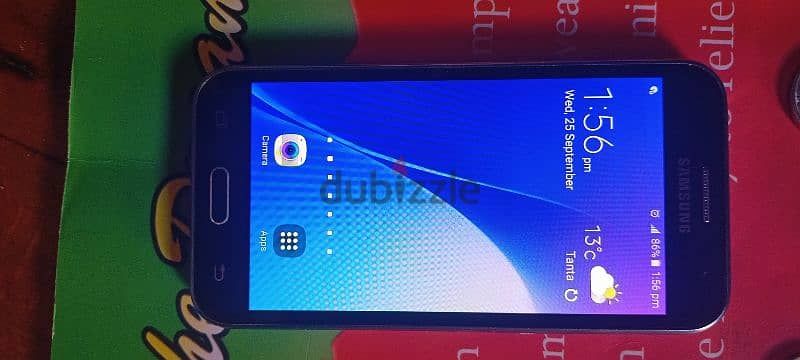 Samsung j2  للبيع مستعمل 1