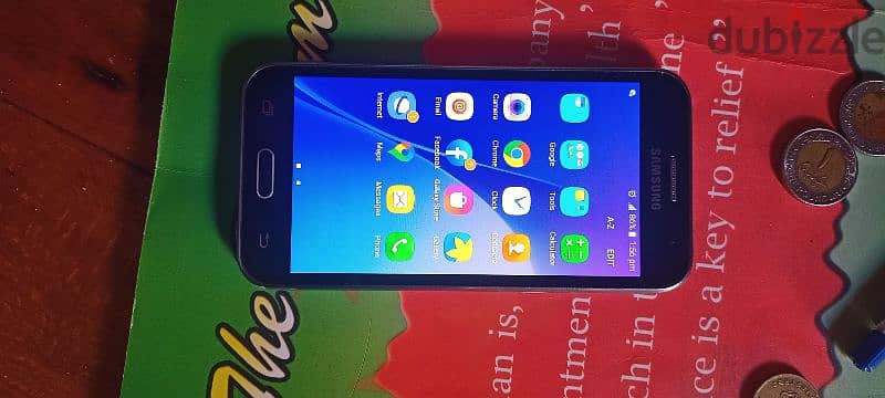 Samsung j2  للبيع مستعمل 5