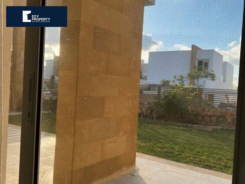 بسعر لقطة في سيشيل الساحل الشمالي بموقع مميز!!  شاليه استلام فوري للبيع Ready to Move Chalet for Sale 4