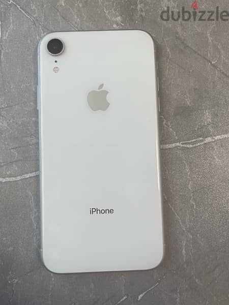 iphone xr 64giga 1