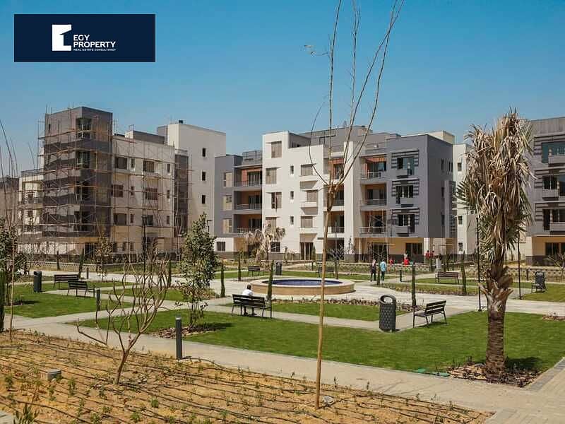 Prime Investment Opportunity: Green View Stand-Alone Apartment | 7Y Installments | 2BR | 2.6M EGP 0