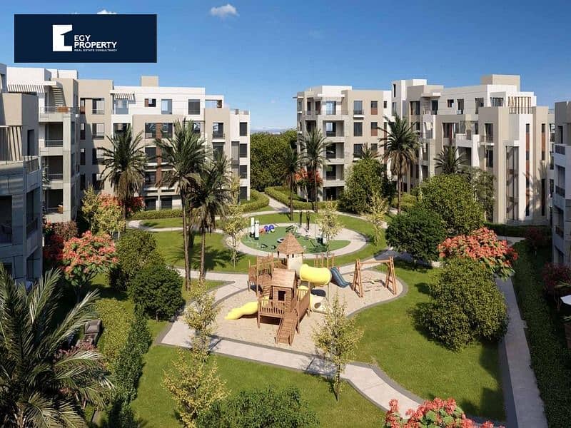 Prime Investment Opportunity: Green View Stand-Alone Apartment | 7Y Installments | 2BR | 2.6M EGP 1