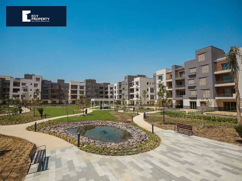 Prime Investment Opportunity: Green View Stand-Alone Apartment | 7Y Installments | 2BR | 2.6M EGP 2