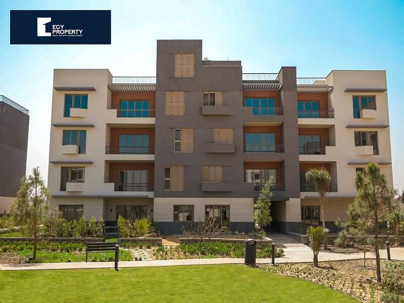 Prime Investment Opportunity: Green View Stand-Alone Apartment | 7Y Installments | 2BR | 2.6M EGP 10