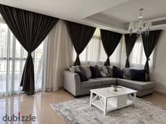 For Rent Modern Furnished Apartment 3 Bedrooms in Compound CFC 0