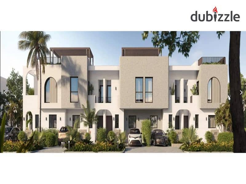 Duplex Loft view lake & landscape - Special price and Prime location IVOIRE Sheikh zayed 3