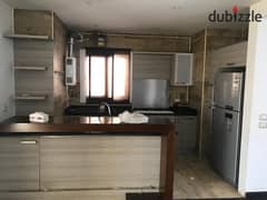 Penthouse for rent, kitchen and air conditioning, Sheikh Zayed, Karma Residence Compound, 3 rooms