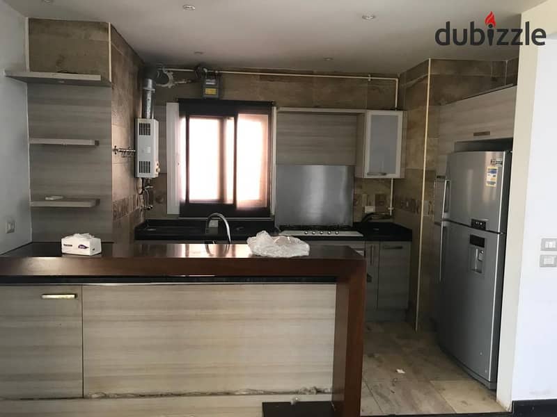 Penthouse for rent, kitchen and air conditioning, Sheikh Zayed, Karma Residence Compound, 3 rooms 0