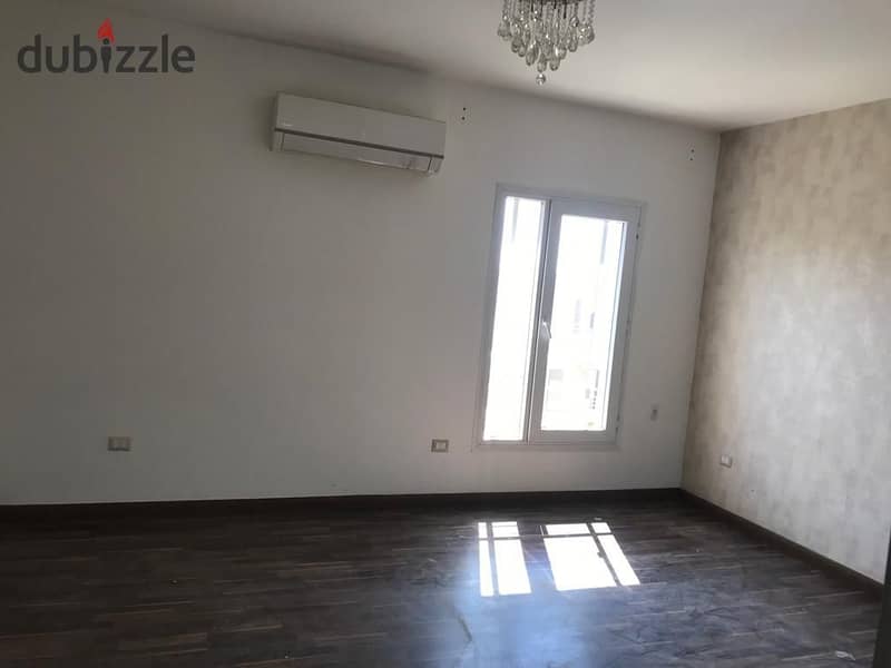 Penthouse for rent, kitchen and air conditioning, Sheikh Zayed, Karma Residence Compound, 3 rooms 6