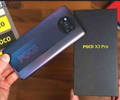 موبايلpocox3pro