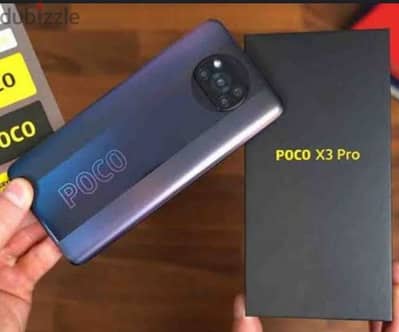 موبايلpocox3pro