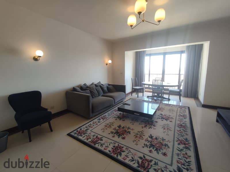 For Rent Modern Furnished Duplex Amaing View in porto New Cairo 1