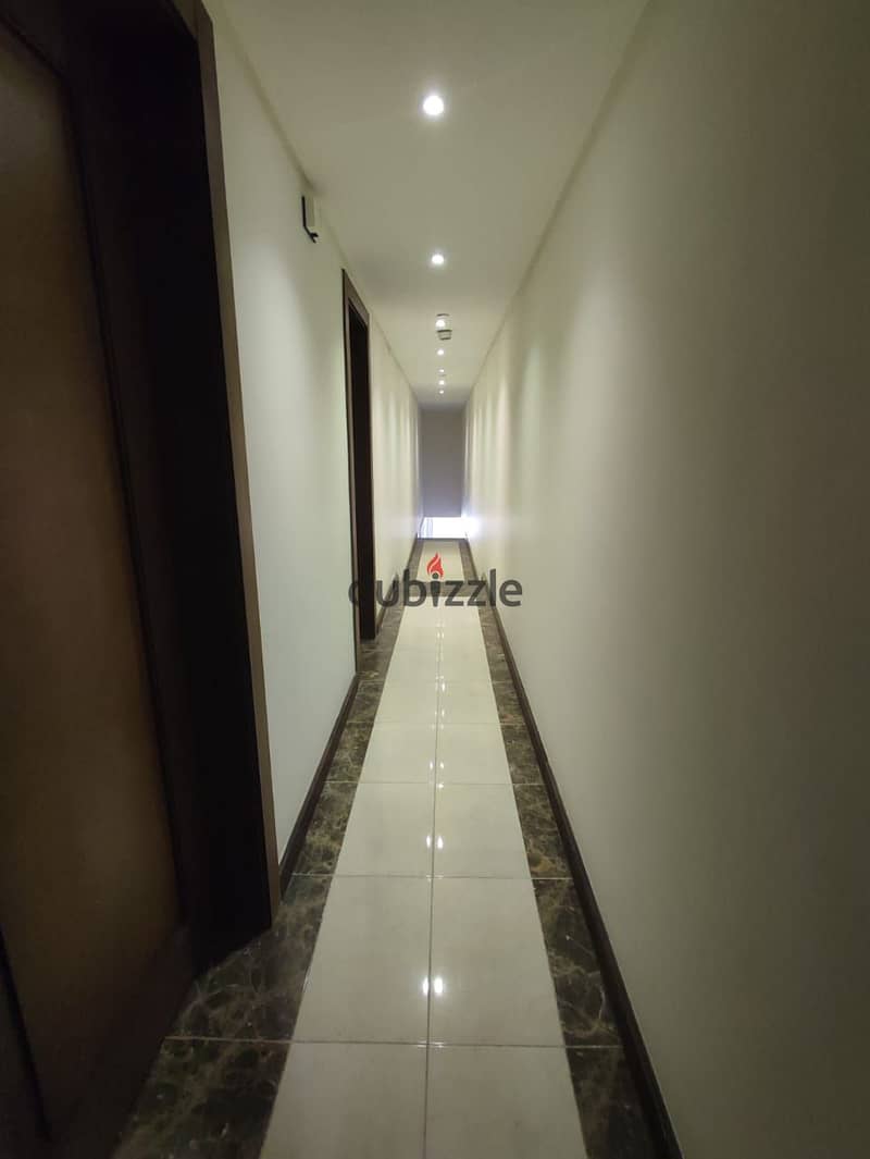 For Rent Modern Furnished Duplex Amaing View in porto New Cairo 3