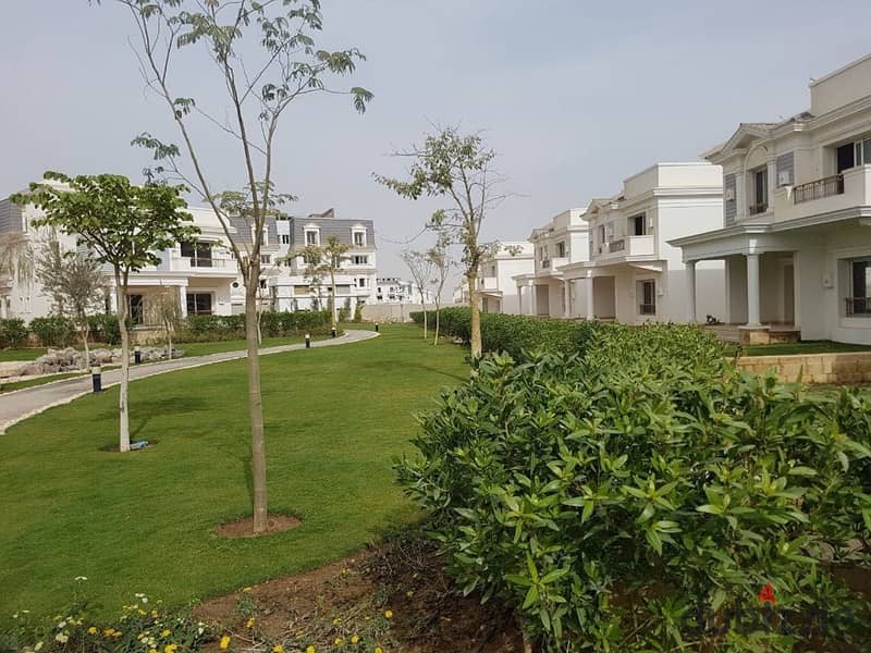 for sale town house delivery one year mountain view 4 october park installment 9