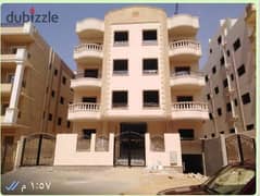 Apartment for sale in Andalusia near the southern ninety and Mivida Compound and Katameya Dunes Compound at a snapshot price 0