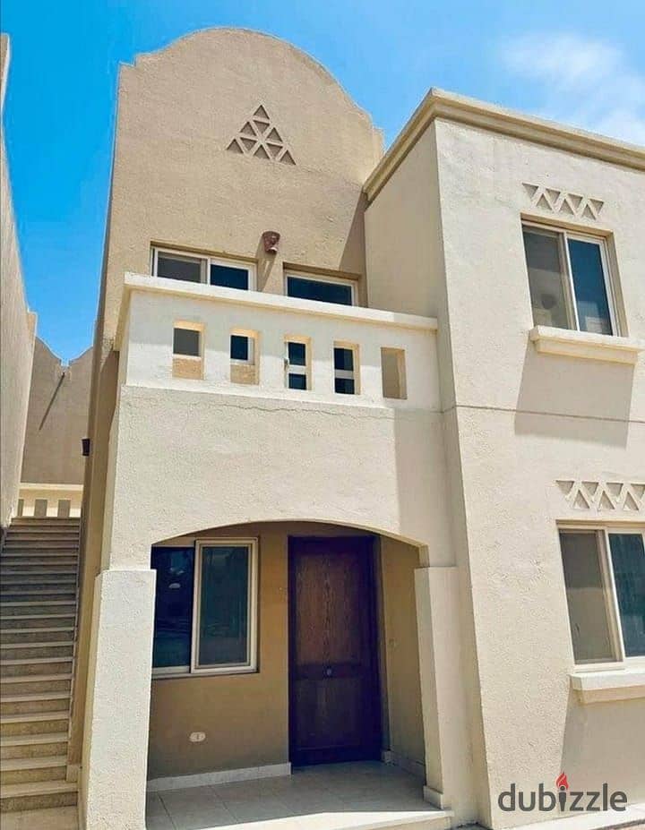 Super luxe finished detached villa for sale in Makadi Heights Village, Hurghada, near Hurghada Airport 1