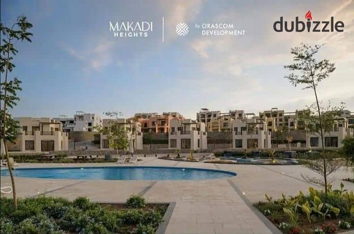 Super luxe finished detached villa for sale in Makadi Heights Village, Hurghada, near Hurghada Airport 5