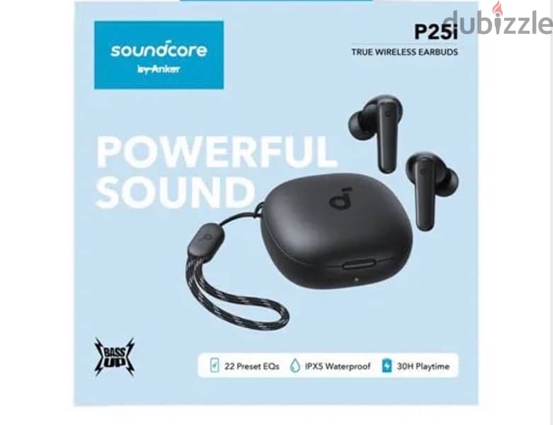 AirPods ankar soundcore p25i 2