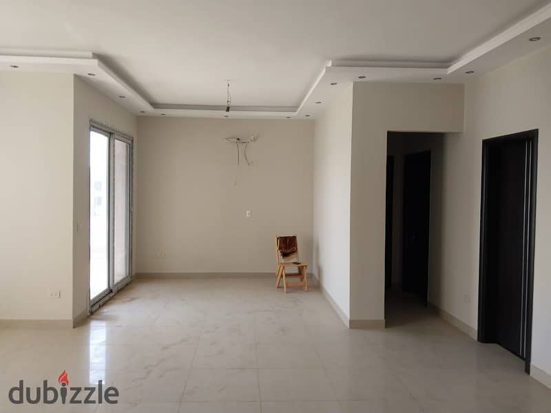 Apartment with  AC + special finishing sale village gate New cairo 1