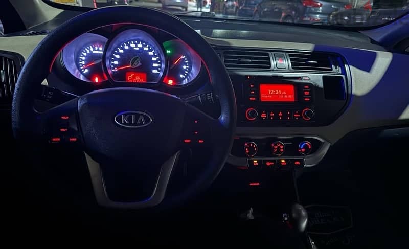 Kia Rio 2012 1