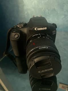 Canon EOS 2000D