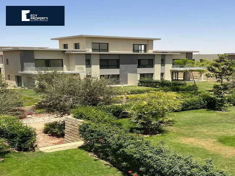 شقة للبيع في مشروع حسن علام الجديد في مدينة المستقبل بمقدم 5% وتقسيط على 8 سنوات Apartment for Sale! 2