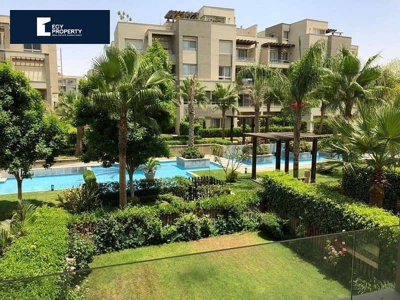 شقة للبيع في مشروع حسن علام الجديد في مدينة المستقبل بمقدم 5% وتقسيط على 8 سنوات Apartment for Sale! 4