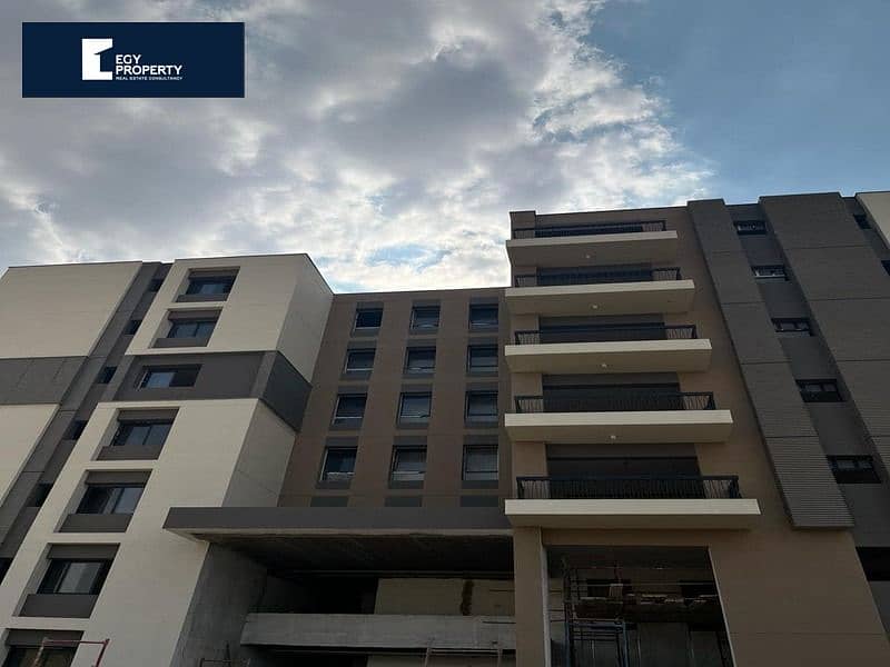 شقة للبيع في مشروع حسن علام الجديد في مدينة المستقبل بمقدم 5% وتقسيط على 8 سنوات Apartment for Sale! 6