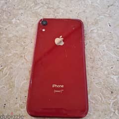 iPhone Xr بحالة جيدة