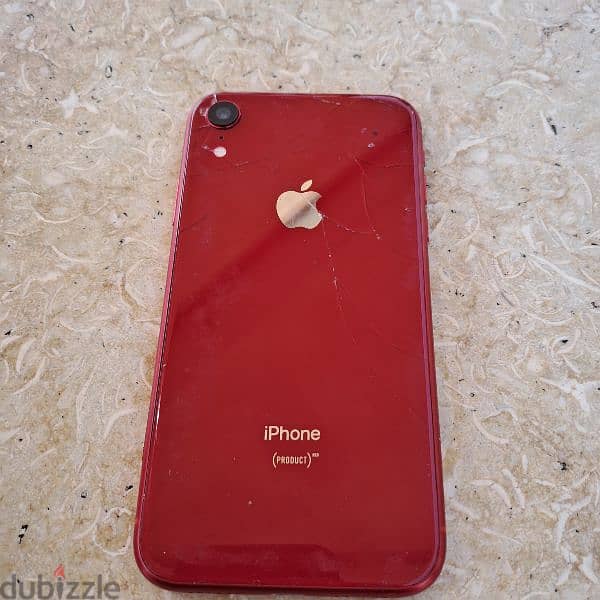 iPhone Xr بحالة جيدة 0