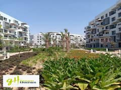 Fully finished apartment for sale with attractive price in Eastown New Cairo